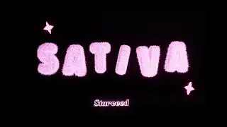 Starceed - Sativa (Official Visualizer)