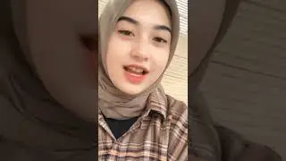 Senyuman ukhti manis