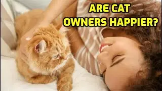 Does Owning A Cat Make You Happier?