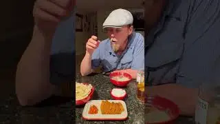Pakdhe Bule pertama kali makan sayur Lodeh 🔥🇮🇩🇺🇸