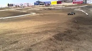 West Coast Nationals Day 1 - Open Practice