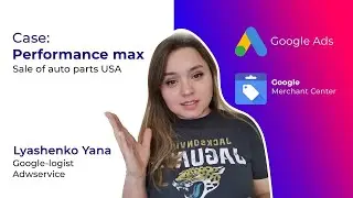Case study Google Shopping Auto Parts google advertising US Google Ads