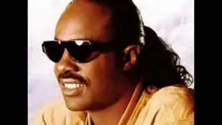 Stevie Wonder Overjoyed
