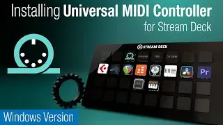 Universal MIDI Controller Win Installation 2