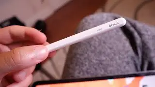 Apple Pencil 2 REVIEW: Global Paperless!