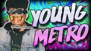 METRO BOOMIN FLUTE TUTORIAL FL STUDIO TYPE BEAT HOW TO BECOME KODAK BLACK IN 5 MINUTES CHALLANGE