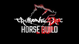 Conan Exiles Horse Build - [PVP HORSE BUILD]