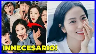 Jisoo de Blackpink y su compañía qué pasó entre los Blinks ?