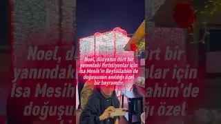 Noel Rusya’da
