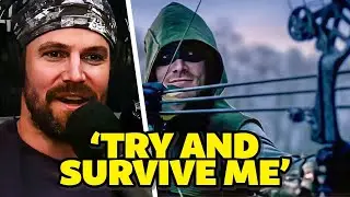 Green Arrow's INSANE Trick Arrow Collection REVEALED..