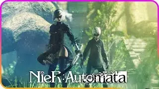 NieR Automata #14 ● ТАЙНЫ КОРОЛЕВСКОГО ДВОРА
