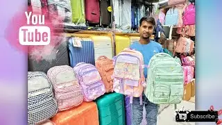 Latest School College Bag for Girls | Backpack Collection 2023