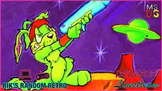 Livestream - DOS Platformers