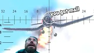 hehehe, you got mail