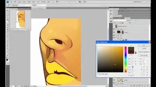 How to use Alpha Masking (Vector/Vexel art)
