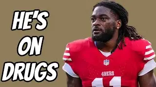 Brandon Aiyuk Is Demanding Too Much money