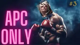 Le Vladi qui voulait monter en tant que ADC #3