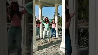 Bachata Lady Style Anna&Natali&Tahmina "Dime Porque"