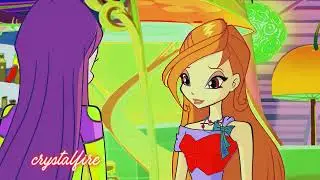 Winx Club - Bloom - Burn it All Down [request]