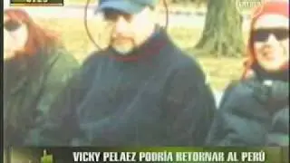 Vicky Pelaez, espía peruana es expulsada de Estados Unidos