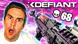 The AK47 ABSOLUTELY DOMINATES in XDefiant!