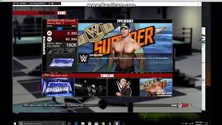 How to hack WWE 2K15 (Mycareer) with Cheat Engine