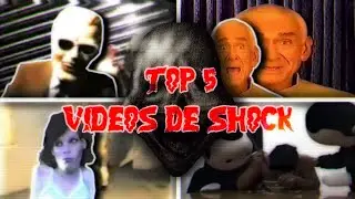 Top 5 videos de shock en YOUTUBE | void man
