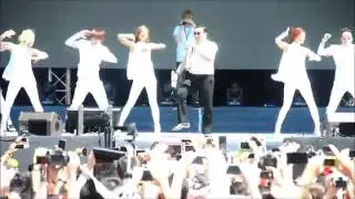 Oppa gangnam style..