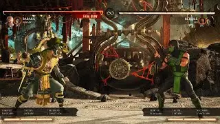 More Baraka/Movado matches