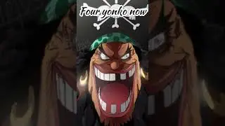 Yonko now and old yonko 