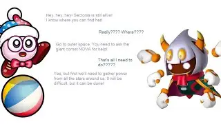 Taranza, the Master of Puppetry (Kirby Triple Deluxe Fan-dub)