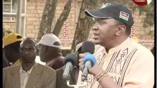 G7- MACHAKOS RALLY 2013 campaigns
