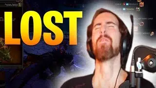 Asmongold LOSES A MOUNT OFF
