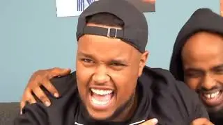 Darkestman and Chunkz Funny moments Part 2