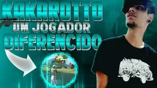 Um Jogador Diferençiado Kakarotto E Suas Jogadas/A Differentiated Kakarotto Player And His Plays