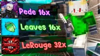 Top 5 BEST Bedwars Texture Packs (1.8.9) | FPS Boost