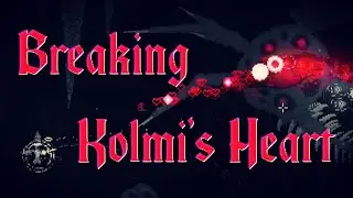 Breaking Kolmi's Heart Run