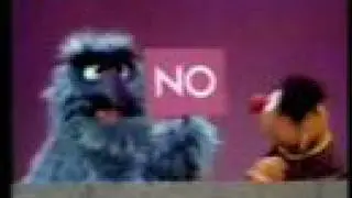 Sesame Street - Herry Monster, Ernie,Bert 