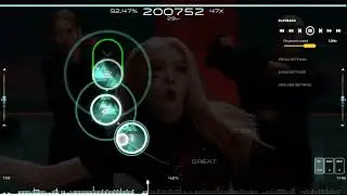 VISION* osu!lazer A
