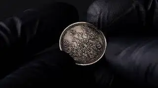 Russia 20 Kopecks 1854 СПБ-HI