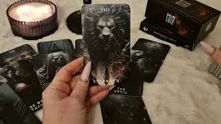 ЛЕВ.Таро-прогноз от Евы Лехцер с 15.01.24 - 21.01.24.Timeless In-Depth Tarot Reading