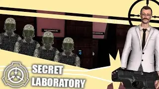 SCP: To Kill a Scientist
