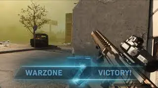Call of Duty  Modern Warfare 2019: Warzone Win | Shot with GeForce