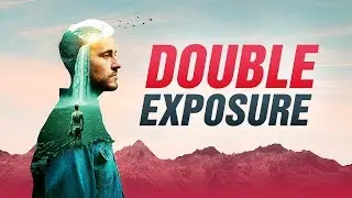 Double Exposure Effect Photoshop Tutorial