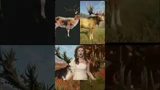 🦌🤑 Like I'd Ever Get That LUCKY!