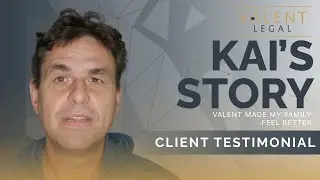 Kai's Story: They really found a way to make my family feel better - Valent Legal Injury Lawyers