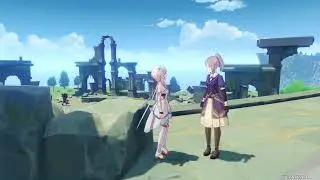 La Aventura Requiere de Valor - Misión Diaria - Genshin Impact