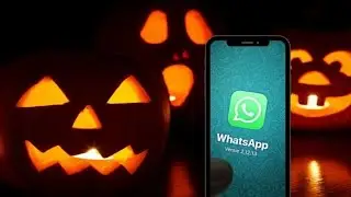 ¿CÓMO ACTIVAR EL MODO HALLOWEEN EN WHATSAPP?