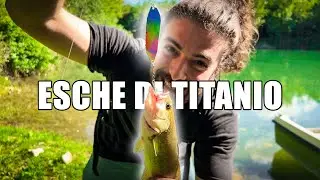Il TITANIO ANODIZZATO sembra SAPORITO