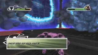 Ultimate Spiderman Walkthrough part 12 (Venom vs Beetle)